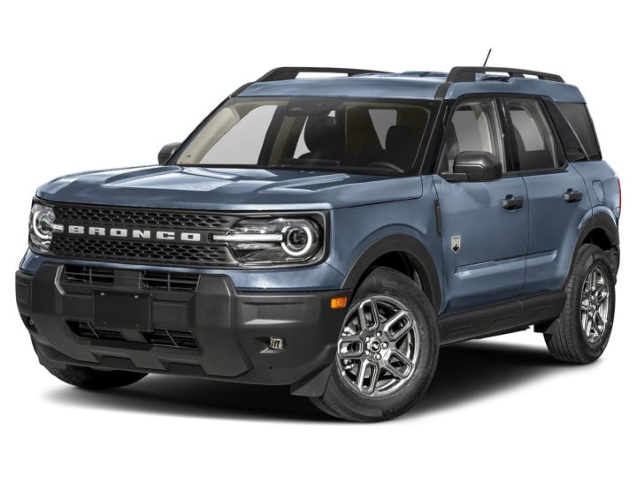 New 2025 Ford Bronco Sport Big Bend for sale in Halifax, NS