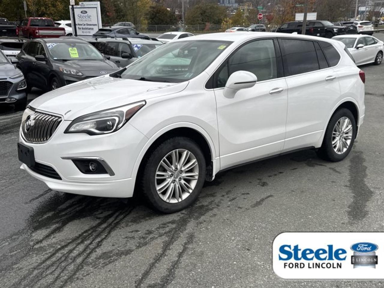 Used 2018 Buick Envision Preferred for sale in Halifax, NS