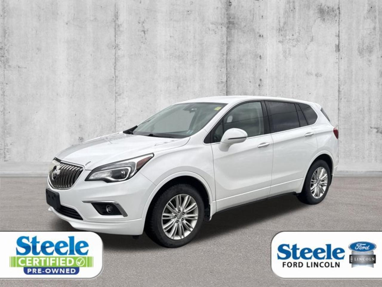 Used 2018 Buick Envision Preferred for sale in Halifax, NS