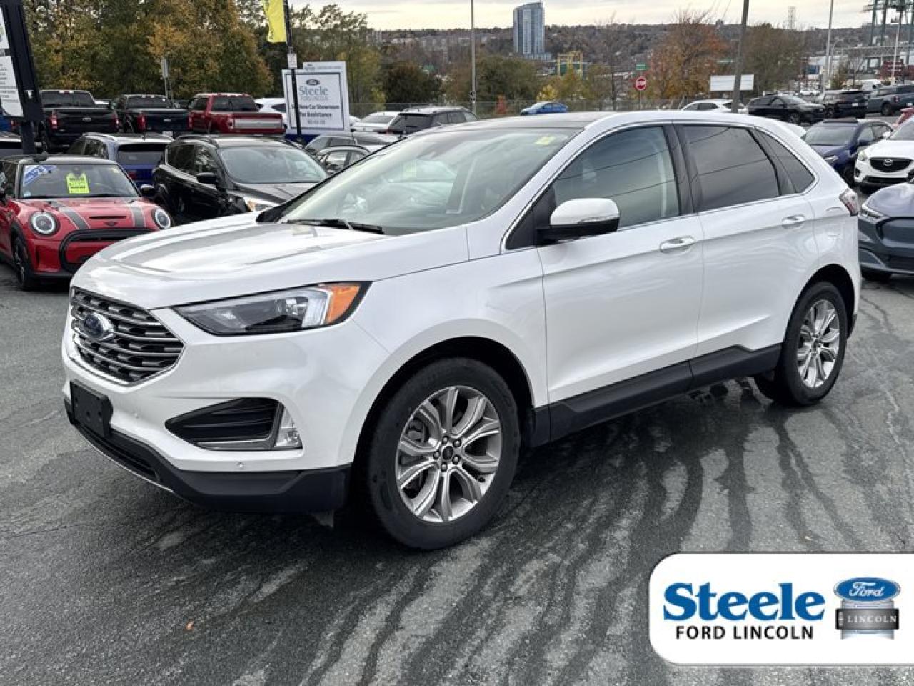 Used 2024 Ford Edge Titanium for sale in Halifax, NS
