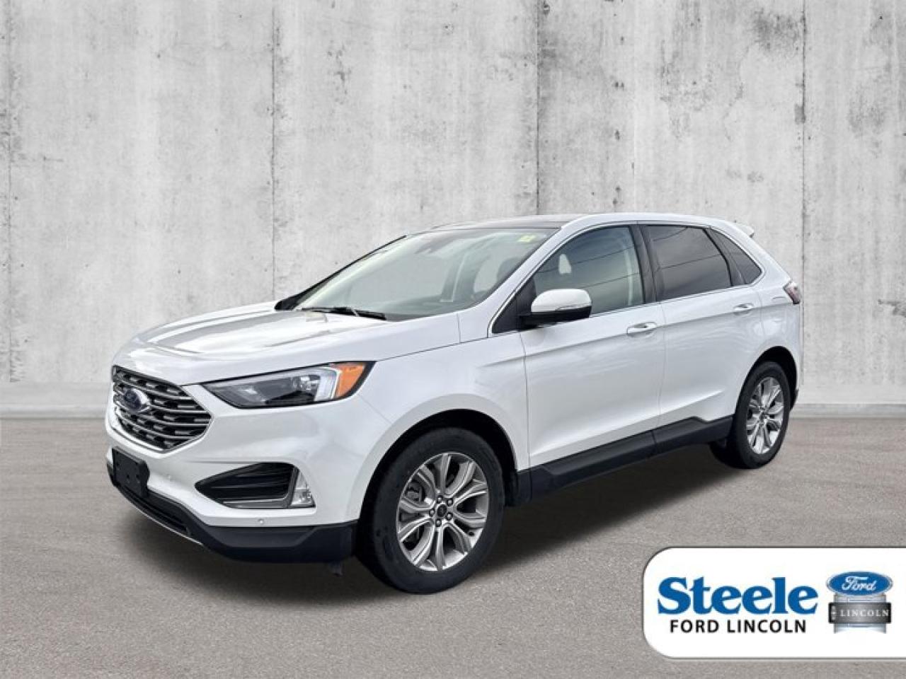 Used 2024 Ford Edge Titanium for sale in Halifax, NS
