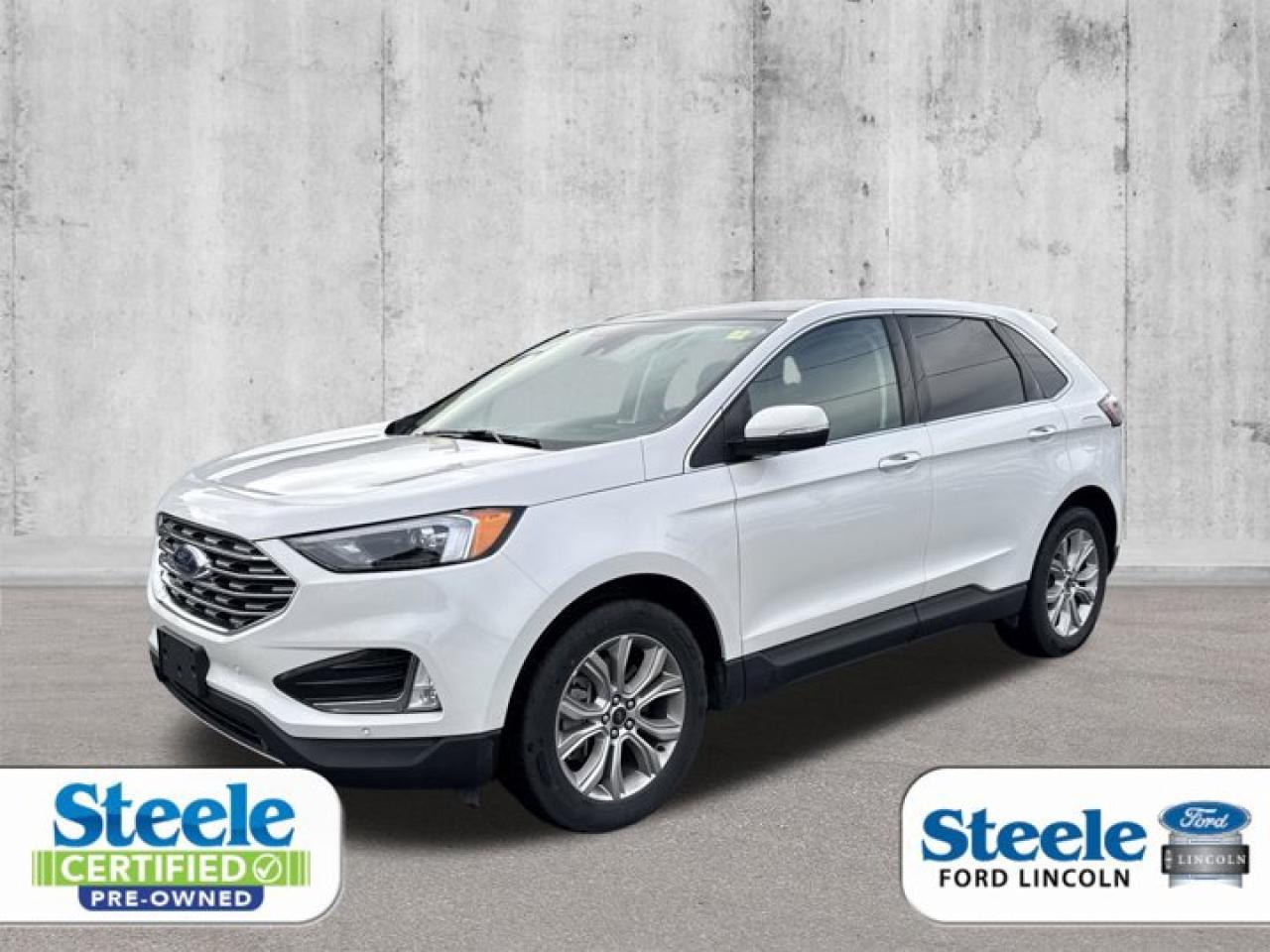Used 2024 Ford Edge Titanium for sale in Halifax, NS