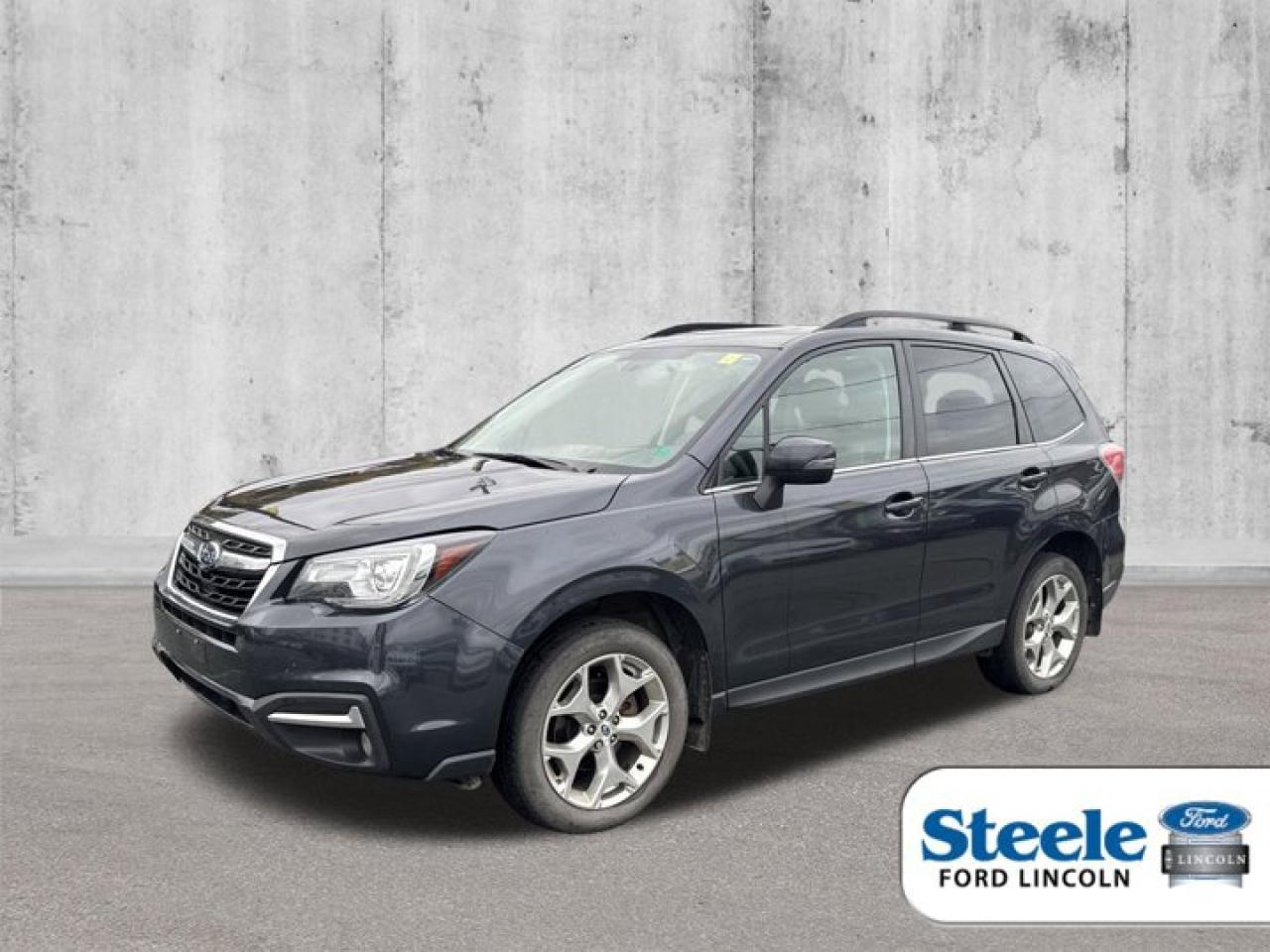 Used 2017 Subaru Forester 2.5i Limited for sale in Halifax, NS
