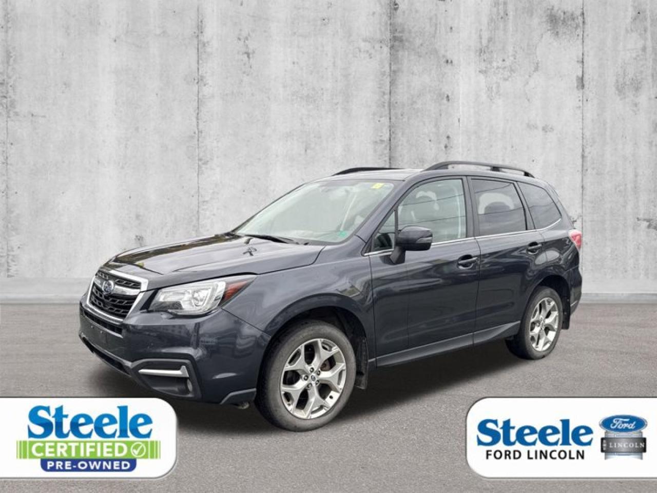 Used 2017 Subaru Forester 2.5i Limited for sale in Halifax, NS