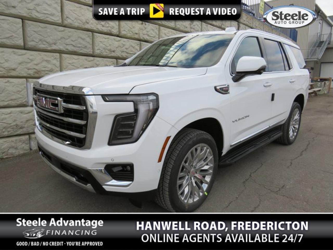 New 2026 GMC Yukon Elevation for sale in Fredericton, NB