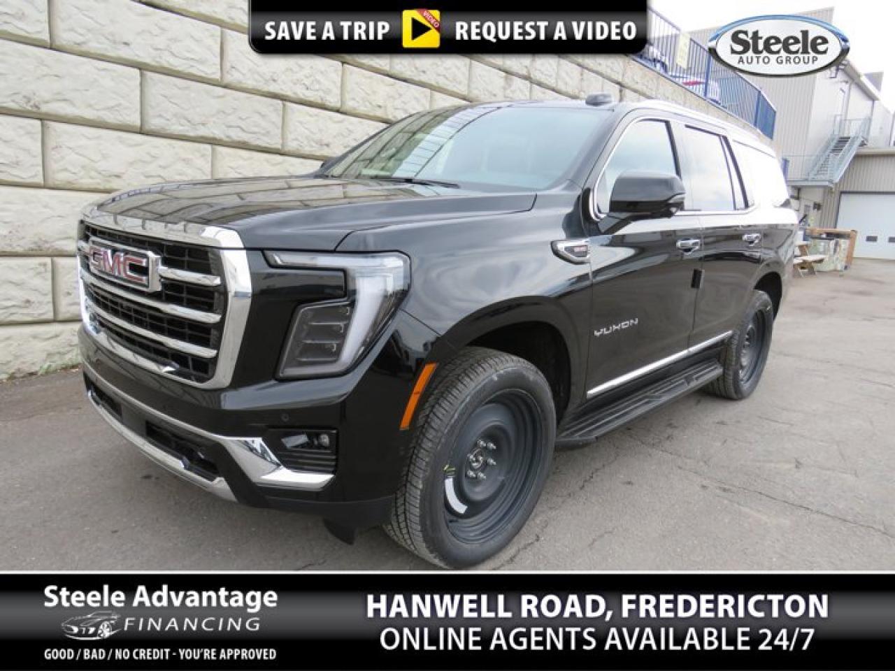 New 2026 GMC Yukon Elevation for sale in Fredericton, NB