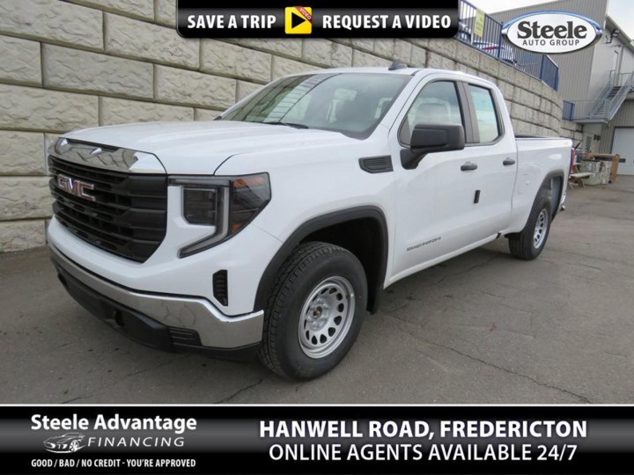 4WD Double Cab 147 Pro, 10-Speed Automatic, Gas V8 5.3L/325