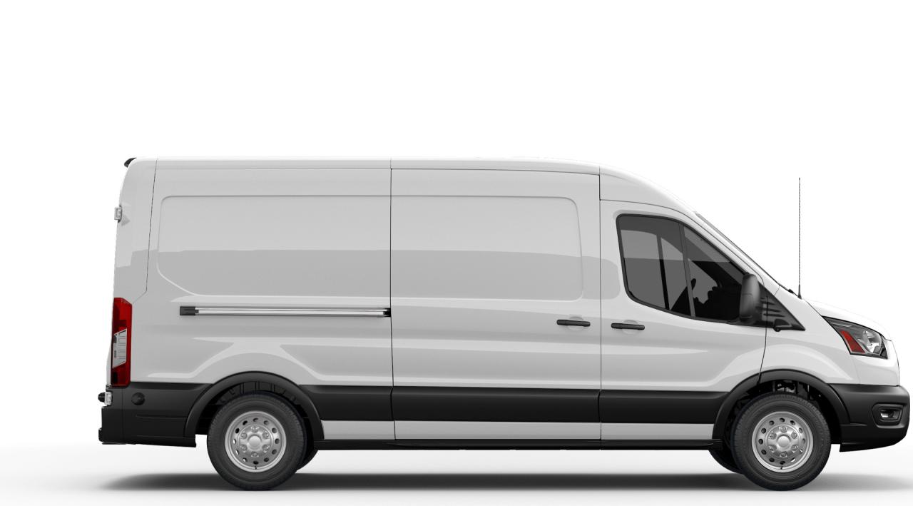 2026 Ford Transit Cargo Van Photo