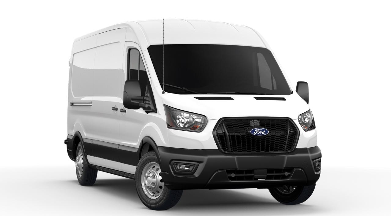 2026 Ford Transit Cargo Van Photo