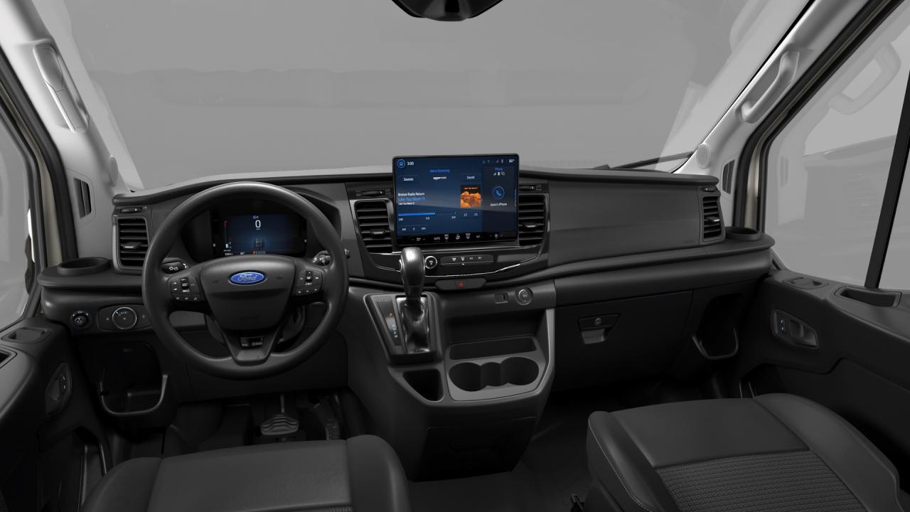 2026 Ford Transit Cargo Van Photo