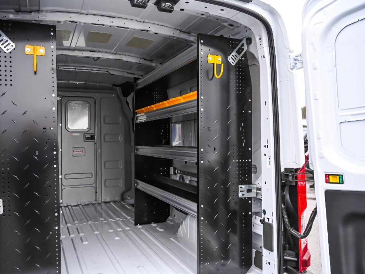 2026 Ford Transit Cargo Van Photo