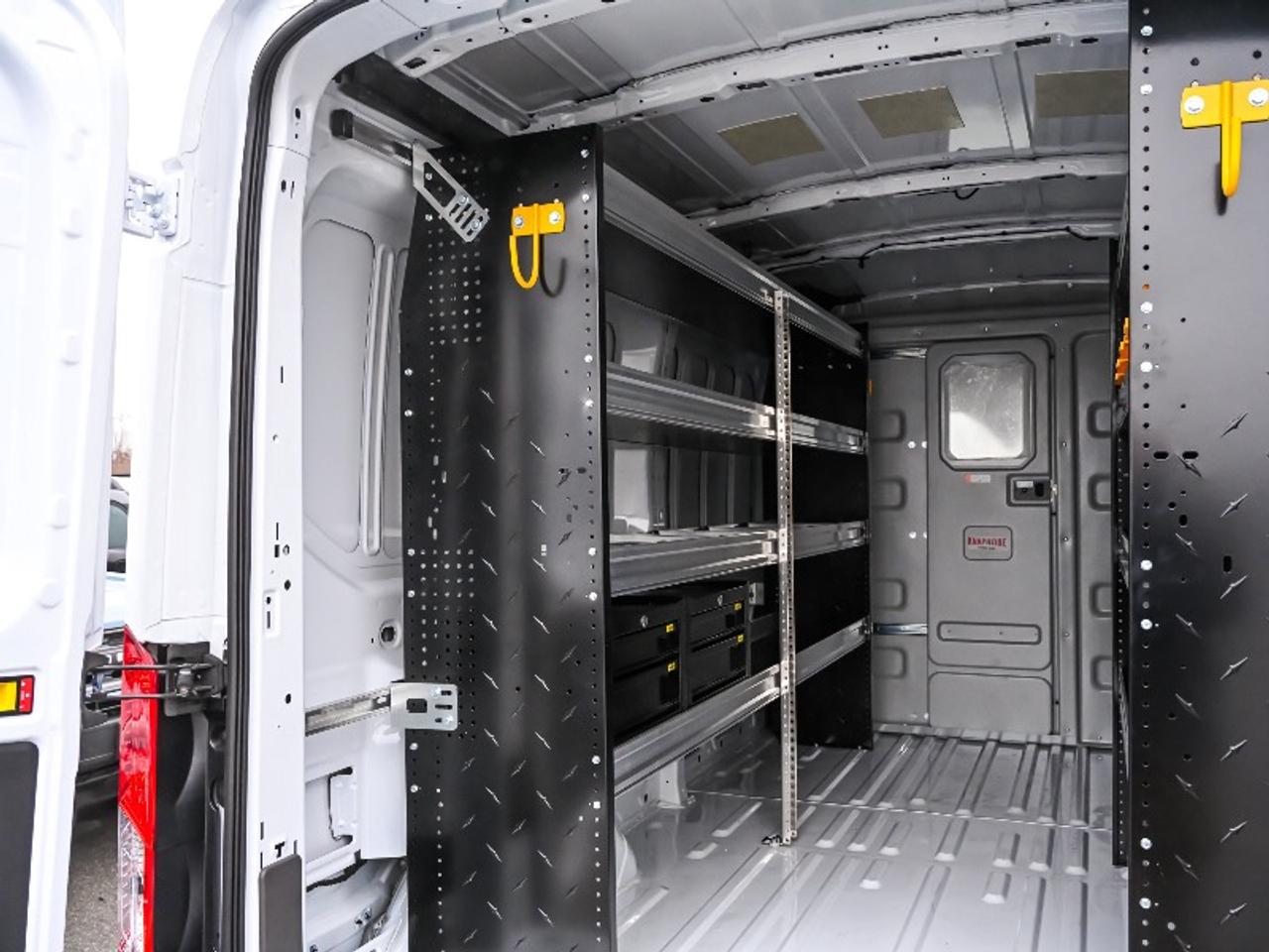 2026 Ford Transit Cargo Van Photo