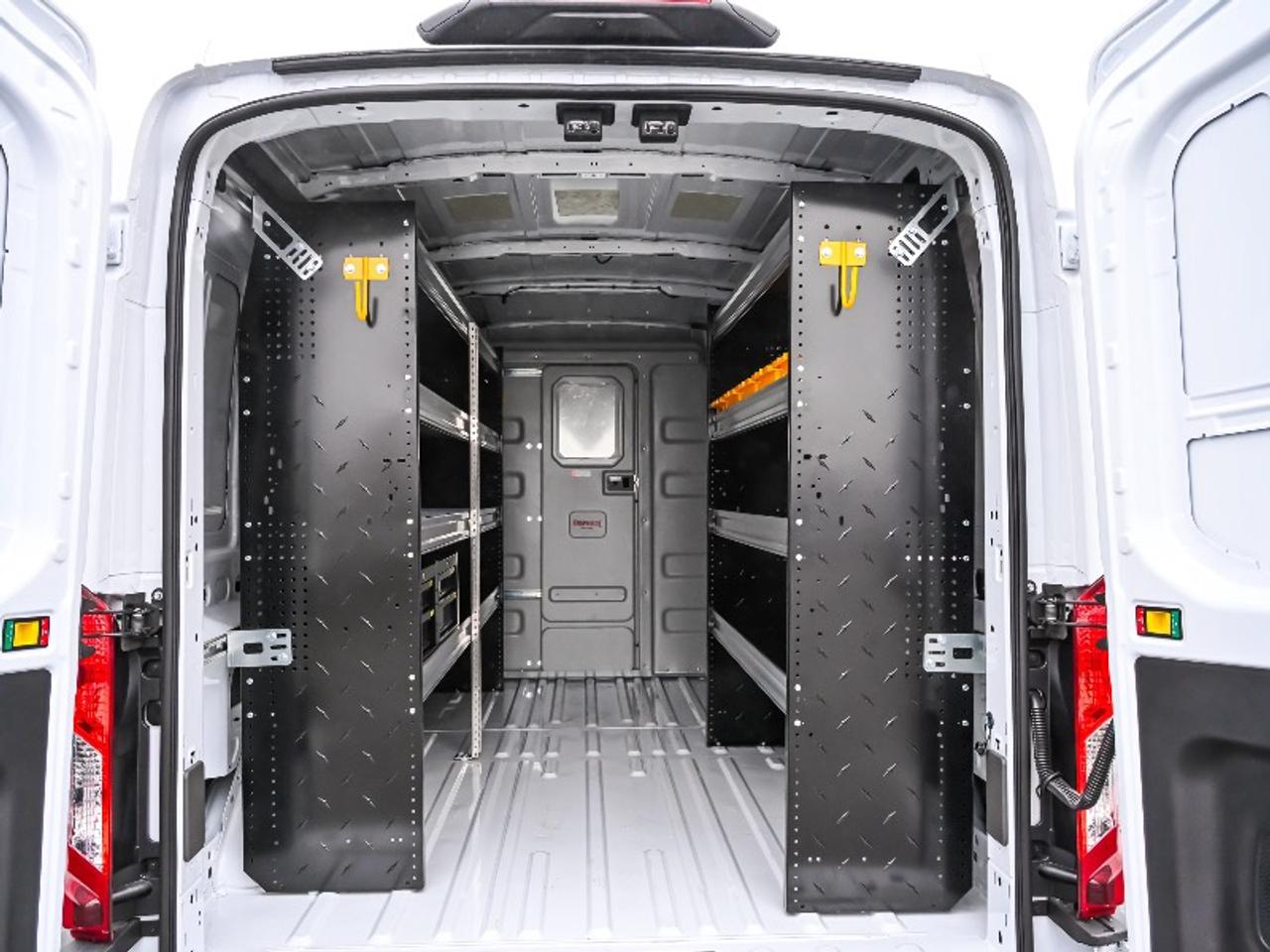 2026 Ford Transit Cargo Van Photo