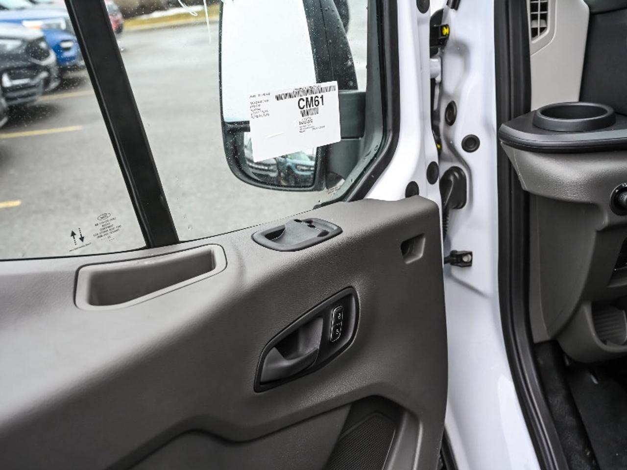 2026 Ford Transit Cargo Van Photo