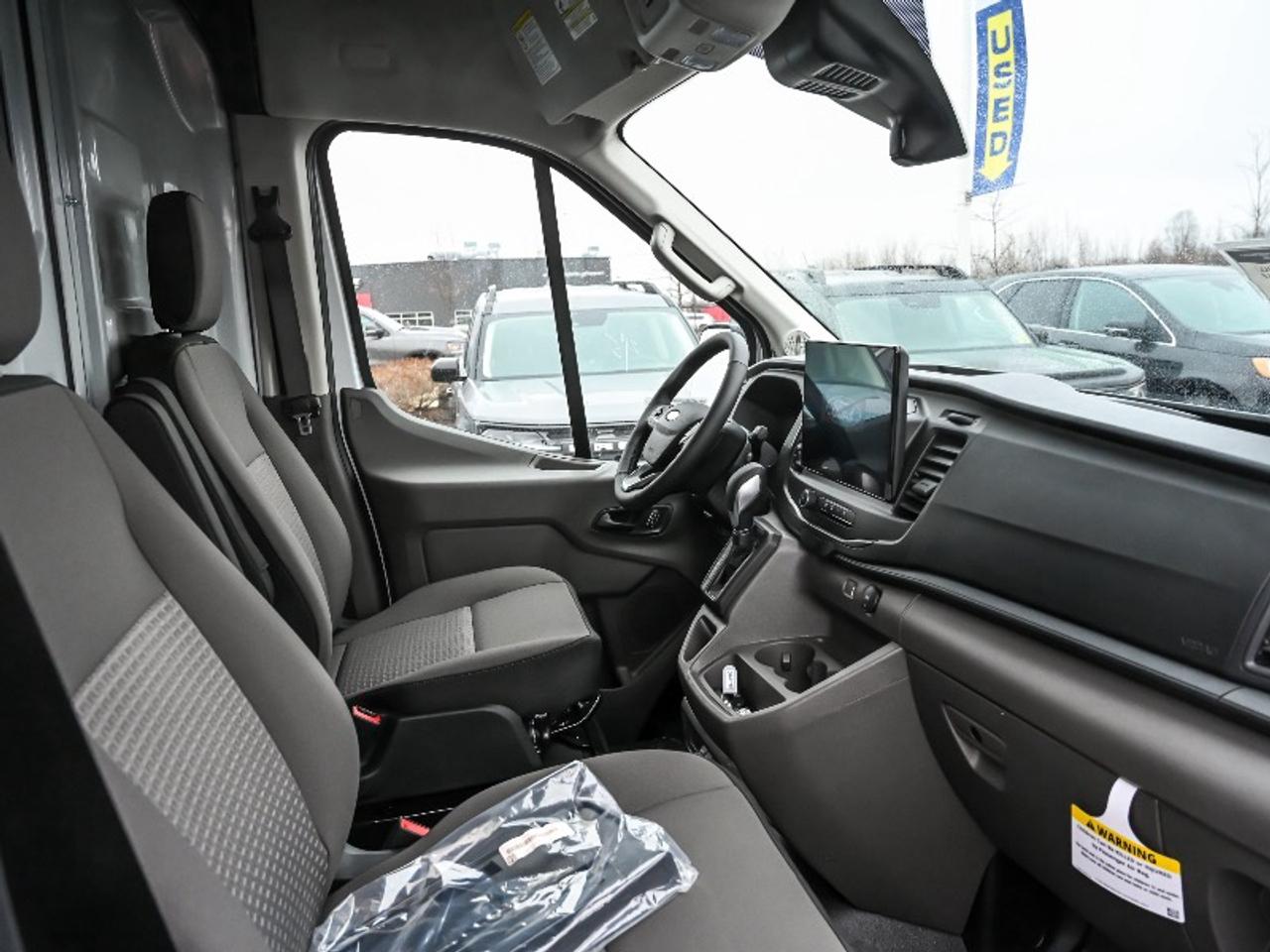 2026 Ford Transit Cargo Van Photo