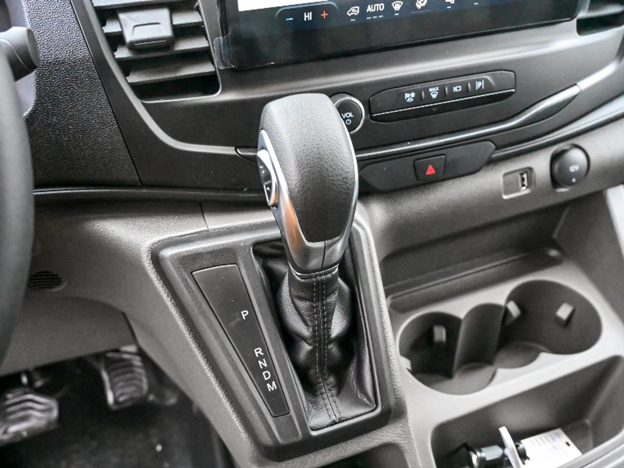 2026 Ford Transit Cargo Van Photo