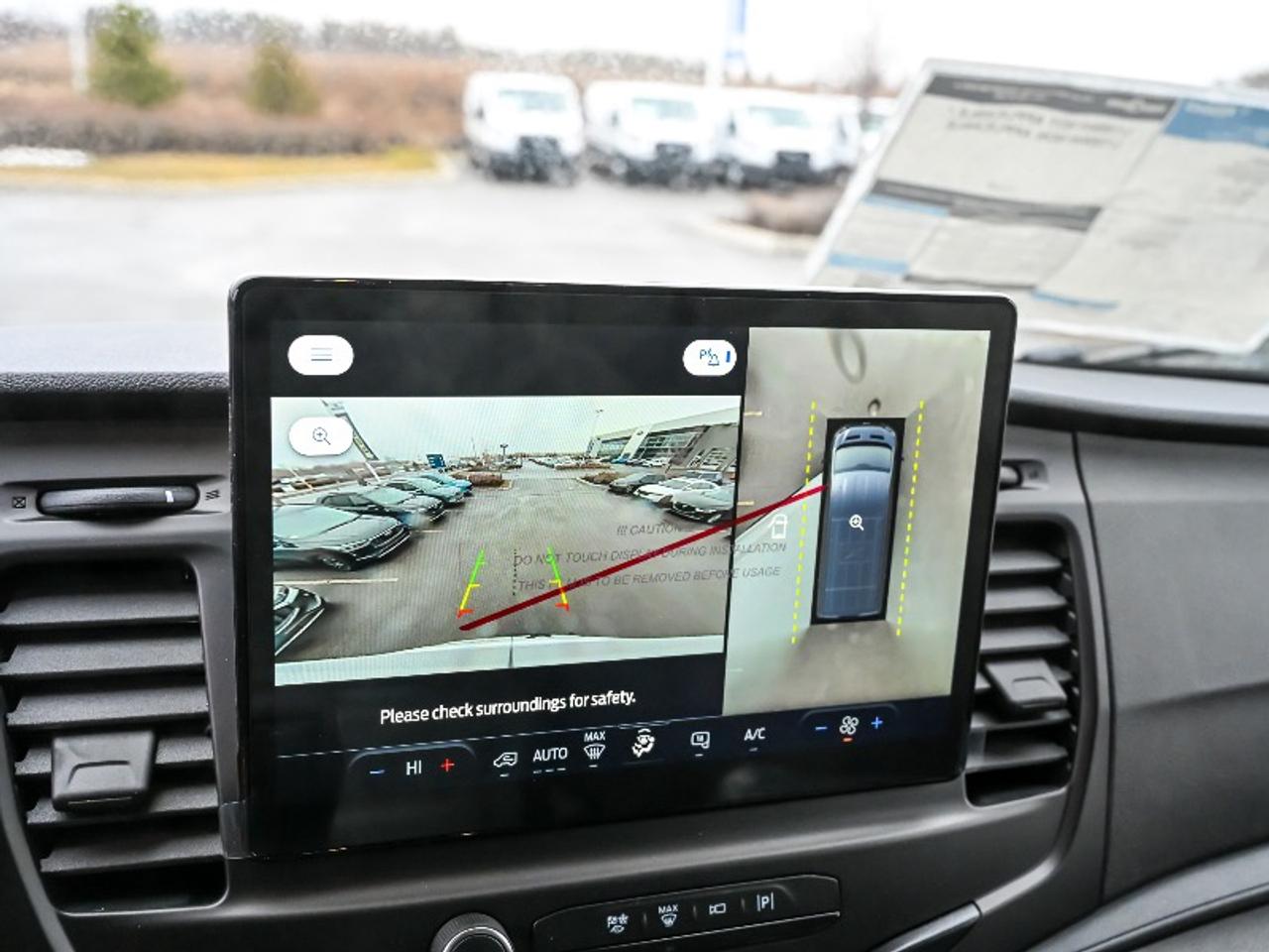 2026 Ford Transit Cargo Van Photo