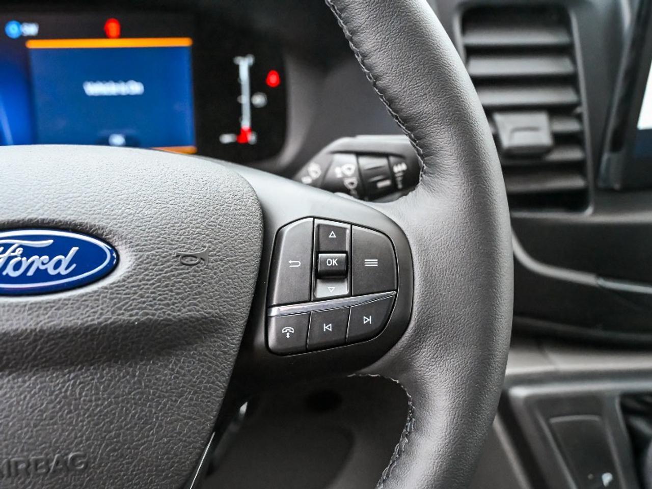 2026 Ford Transit Cargo Van Photo