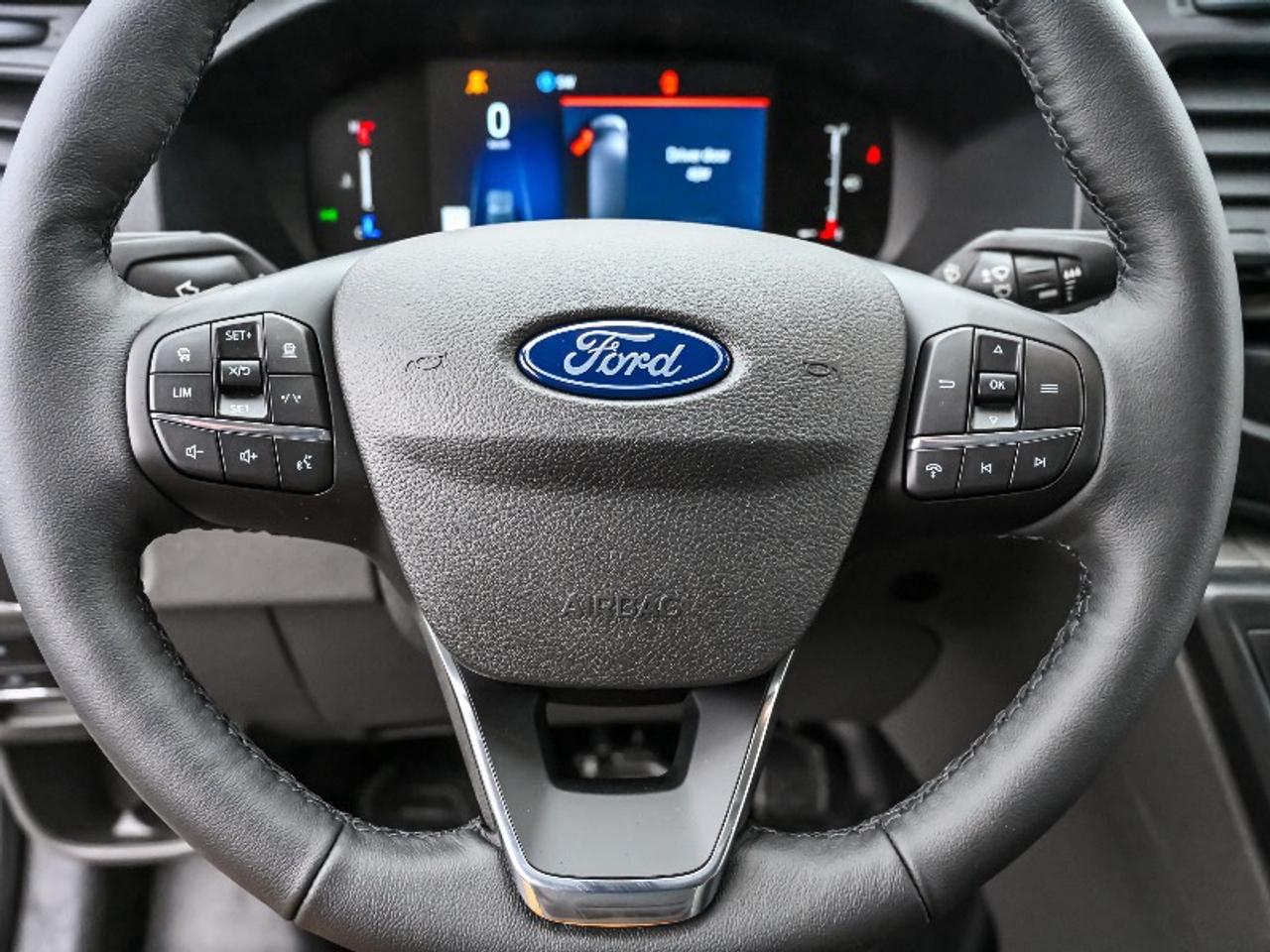2026 Ford Transit Cargo Van Photo