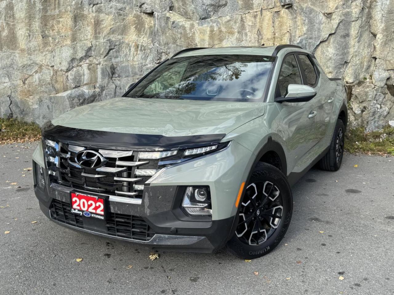 Used 2022 Hyundai Santa Cruz Preferred AWD w/Trend Pkg for sale in Greater Sudbury, ON