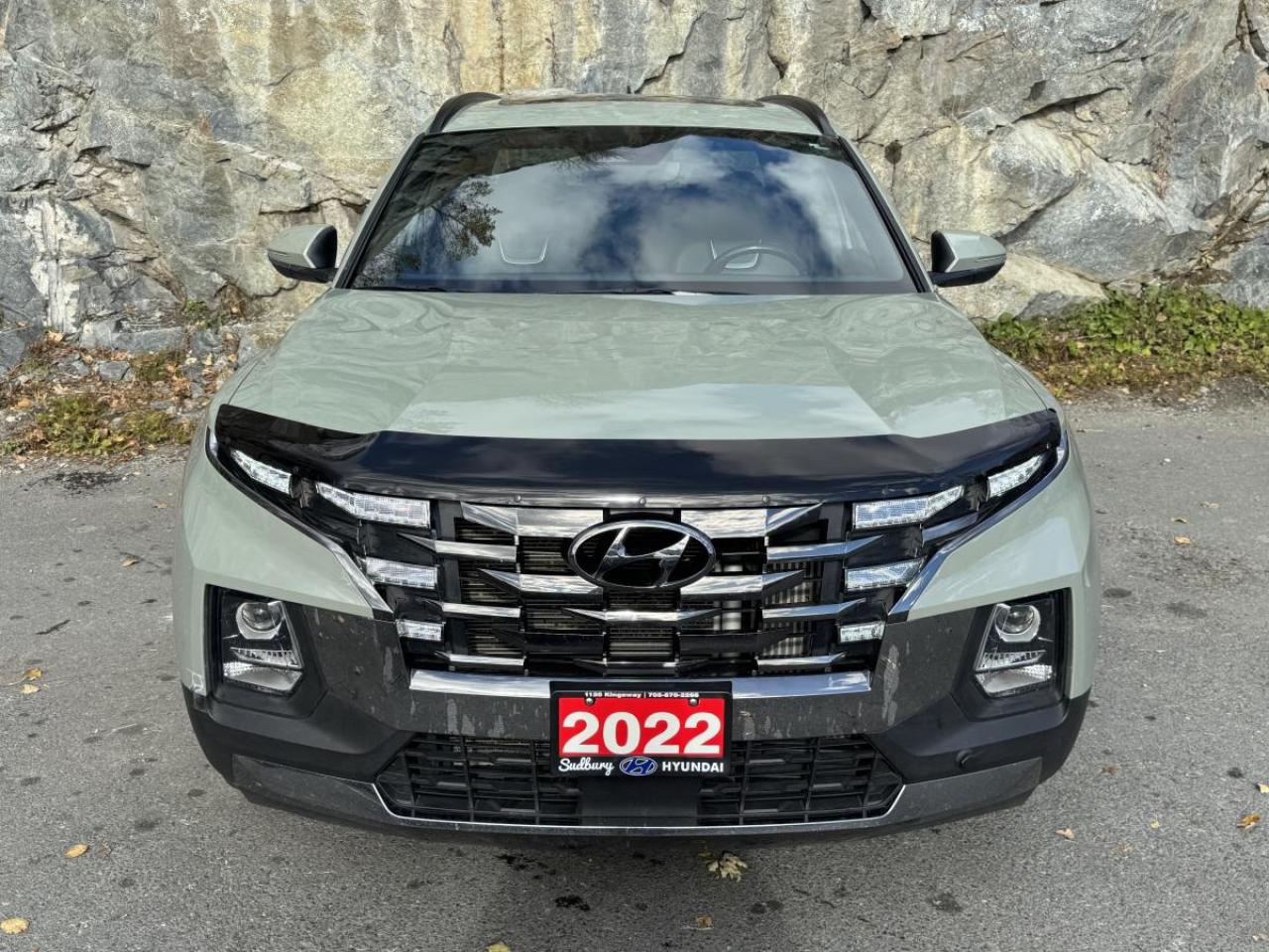 2022 Hyundai Santa Cruz Preferred AWD w/Trend Pkg Photo2