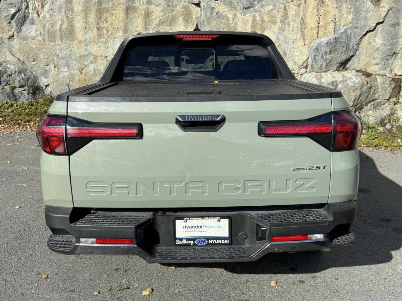 2022 Hyundai Santa Cruz Preferred AWD w/Trend Pkg Photo4