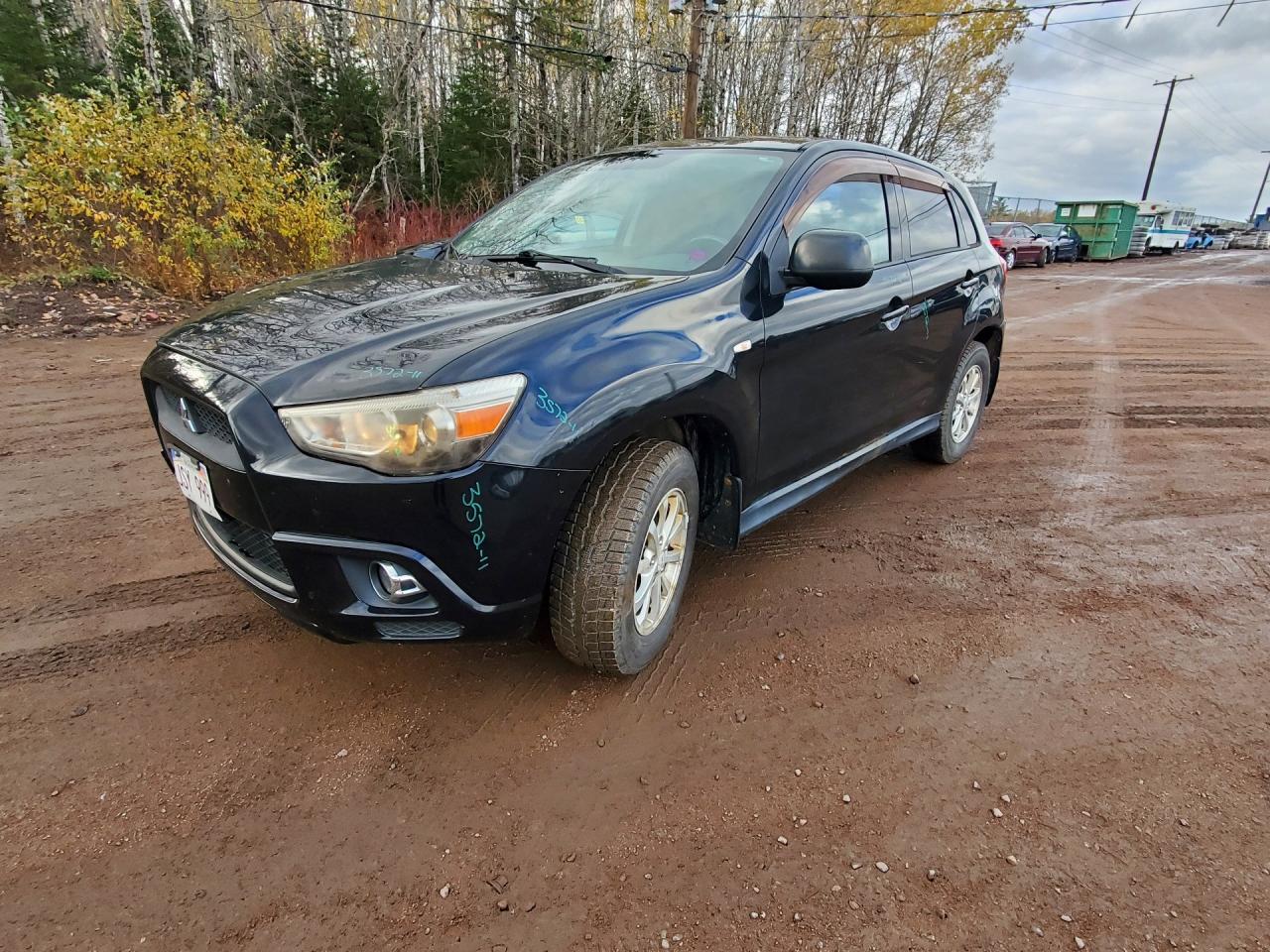 Used 2011 Mitsubishi RVR SE for sale in Moncton, NB