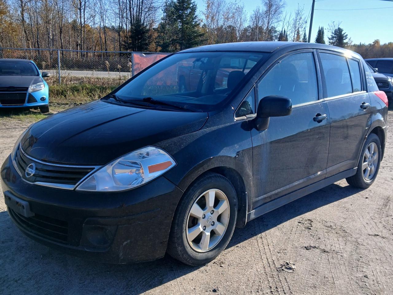 Used 2012 Nissan Versa 1.8 SL for sale in North Bay, ON