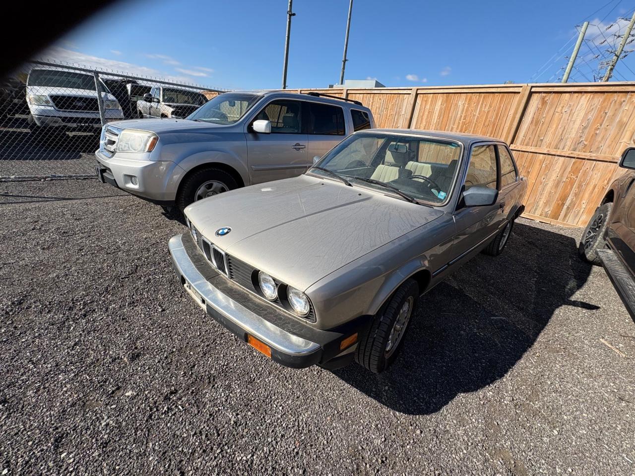 Used 1984 BMW 3 Series  for sale in Ajax, ON
