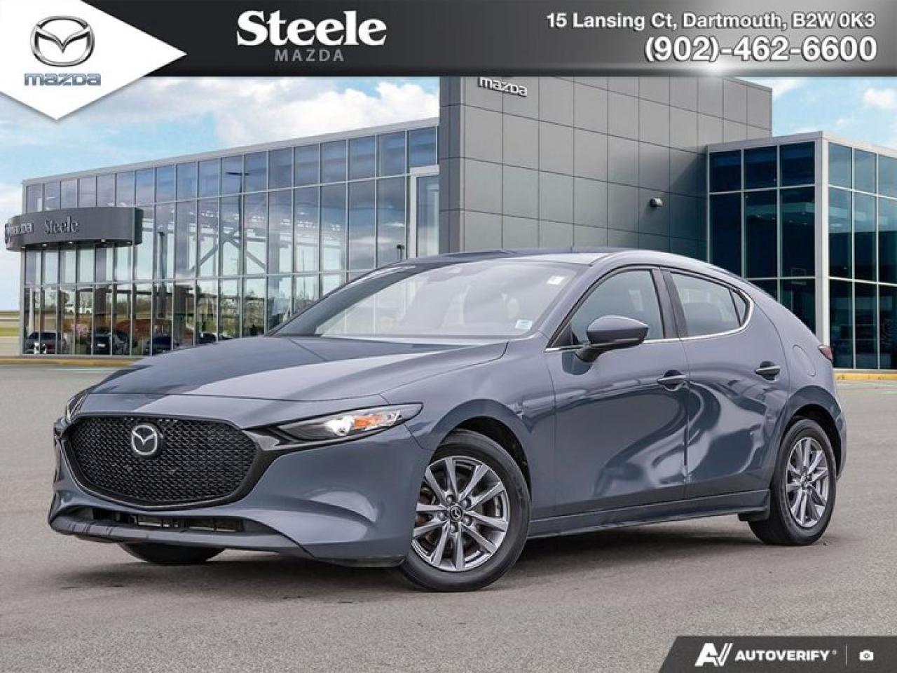 Used 2022 Mazda MAZDA3 Sport GS for sale in Dartmouth, NS