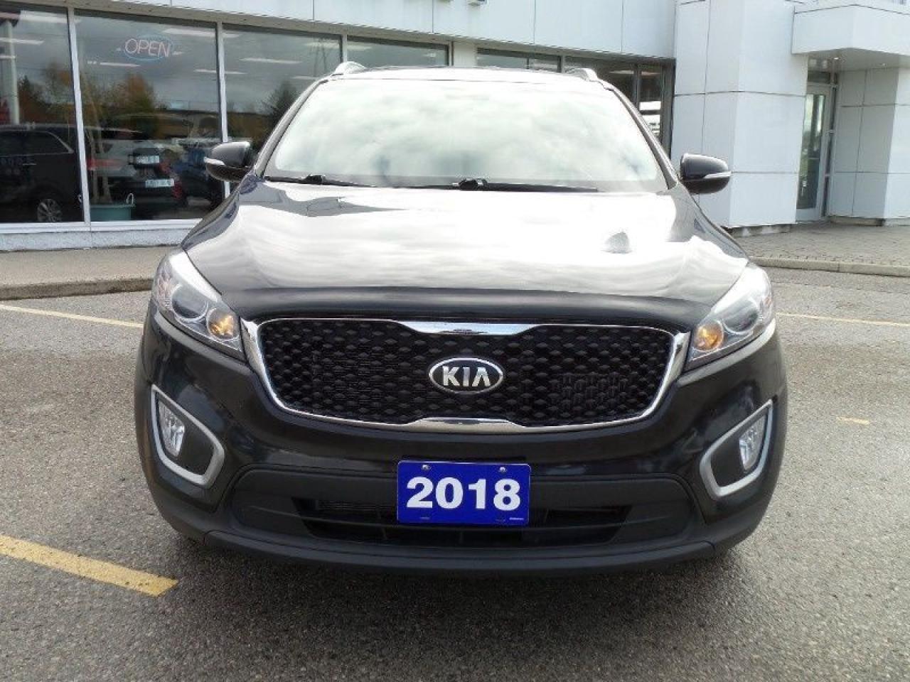 2018 Kia Sorento LX Turbo Photo1