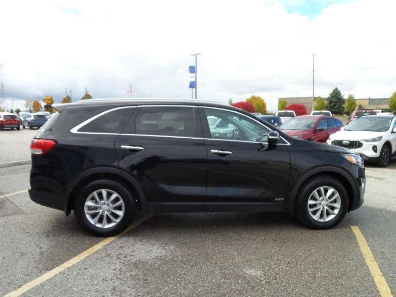 2018 Kia Sorento LX Turbo Photo5