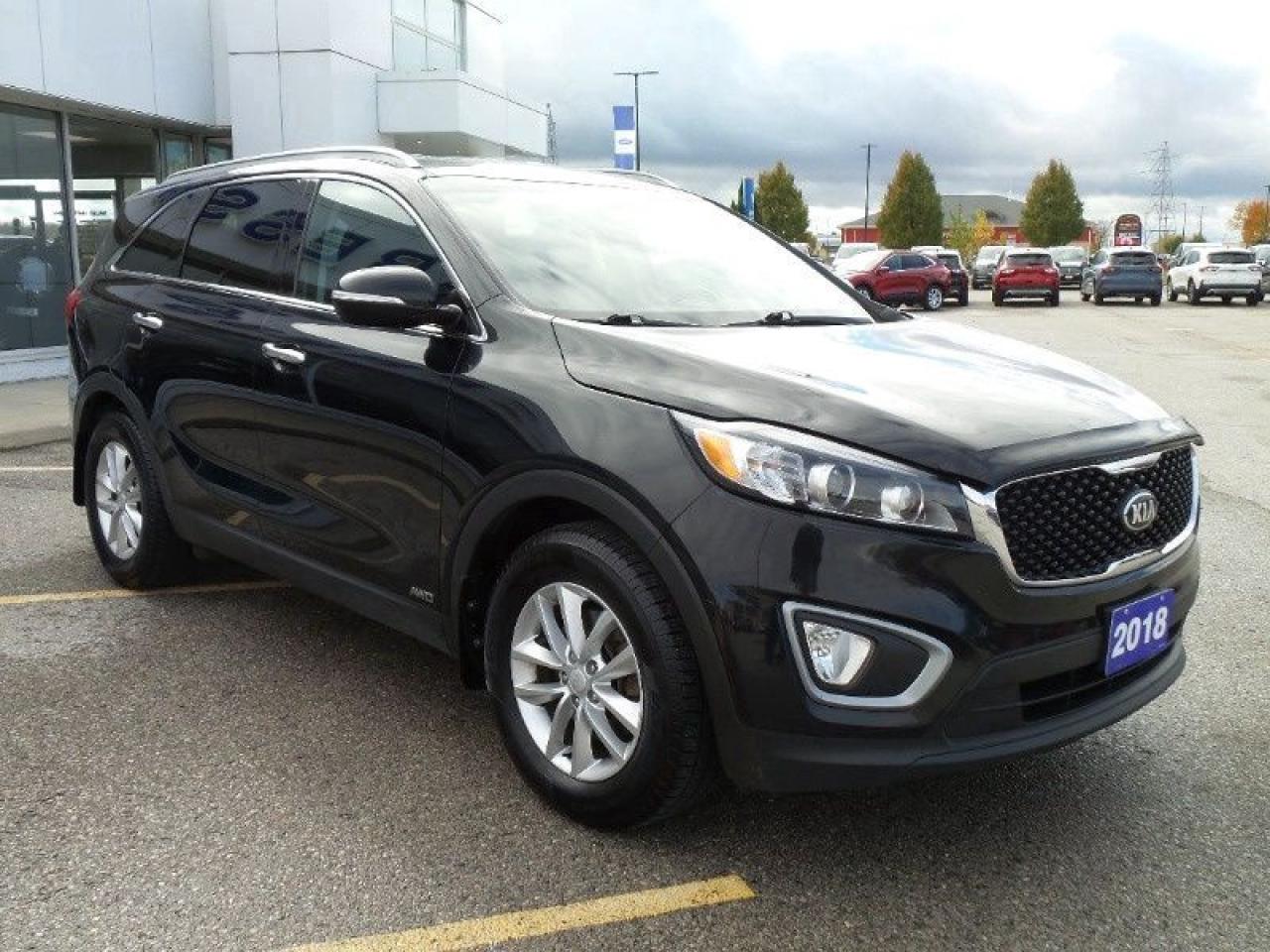 2018 Kia Sorento LX Turbo Photo