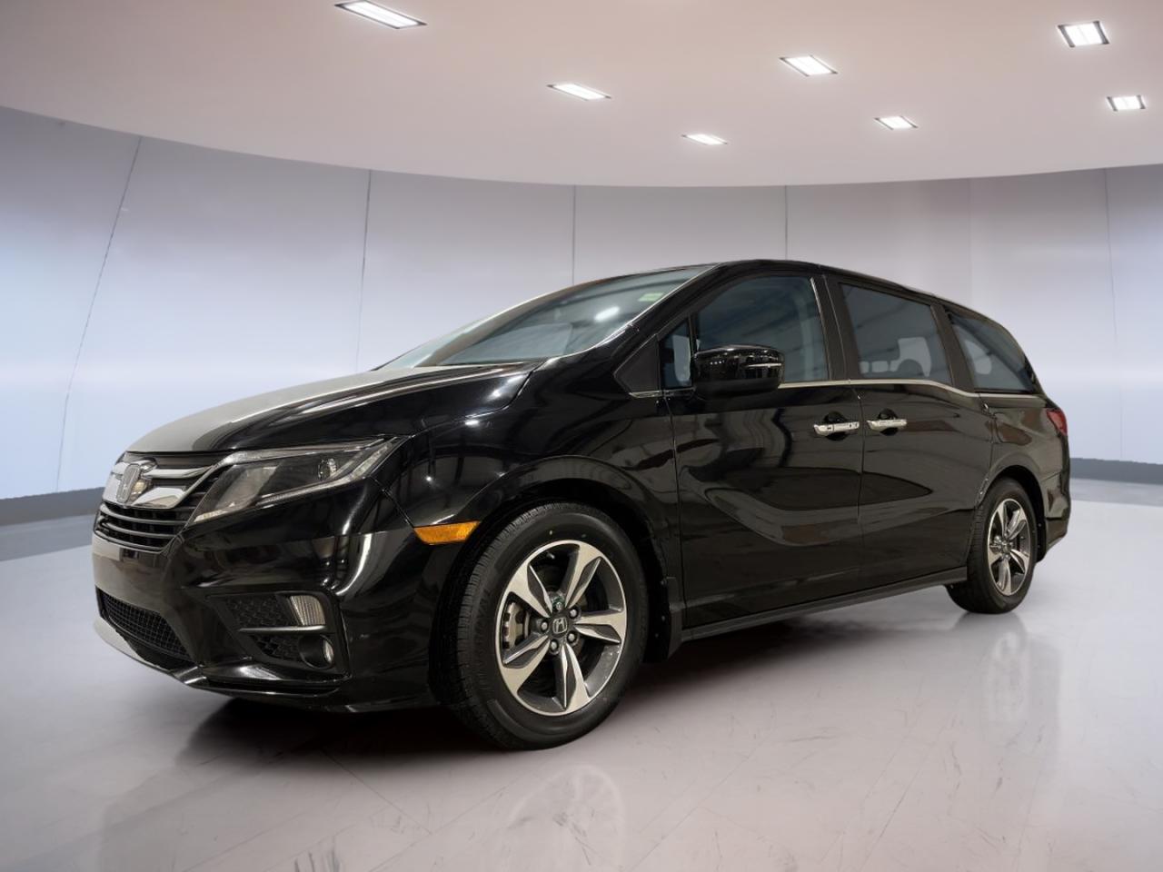 Used 2019 Honda Odyssey EX-RES for sale in Moose Jaw, SK