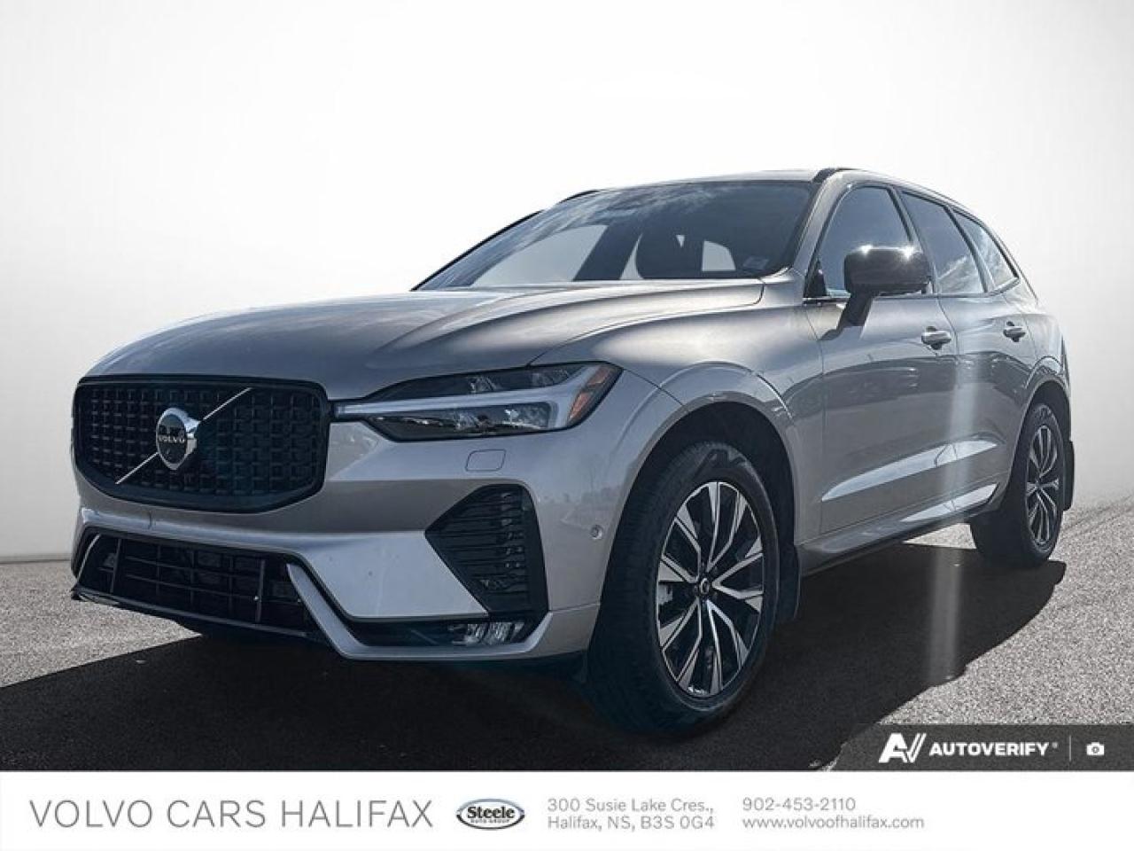 Used 2025 Volvo XC60 Plus Dark Theme for sale in Halifax, NS