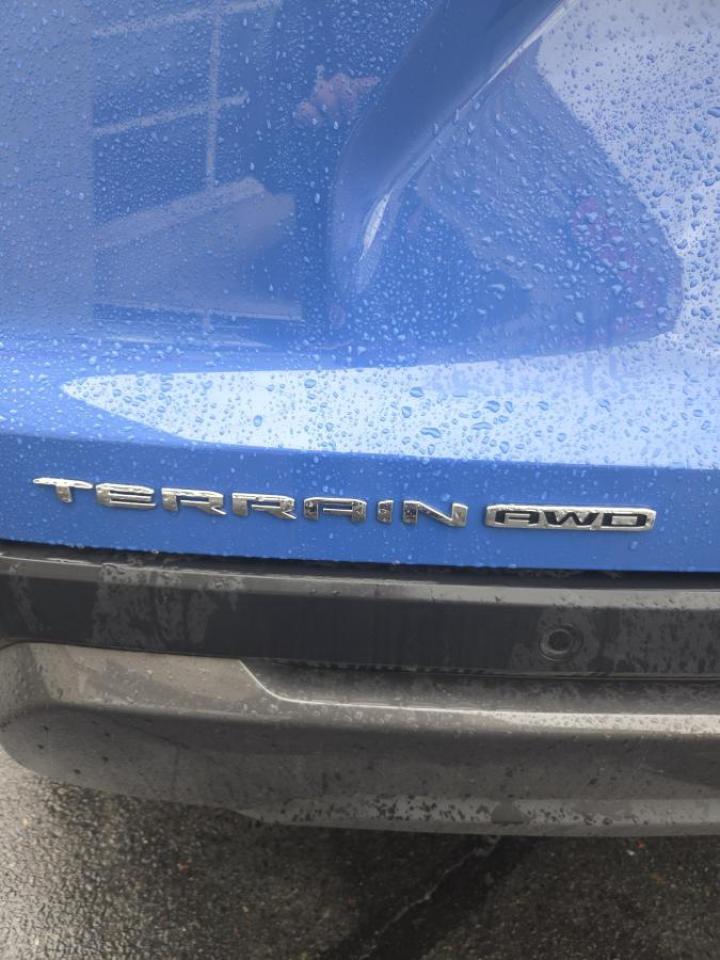 2025 GMC Terrain AWD Elevation Photo