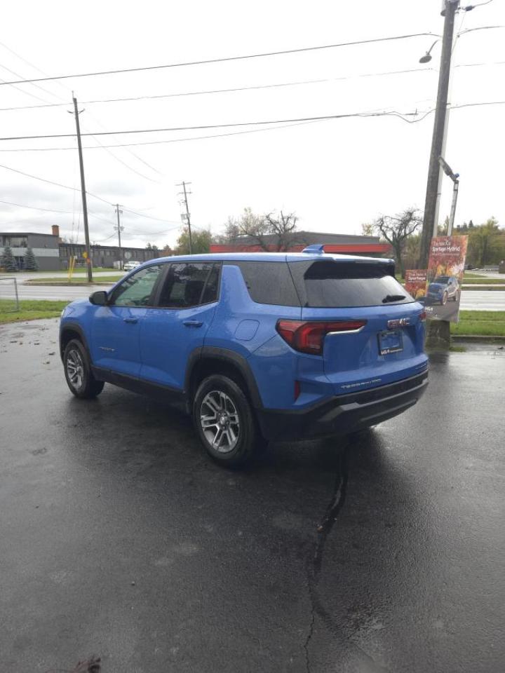 2025 GMC Terrain AWD Elevation Photo