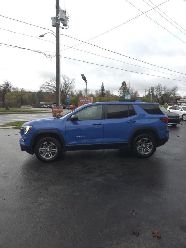 2025 GMC Terrain AWD Elevation Photo