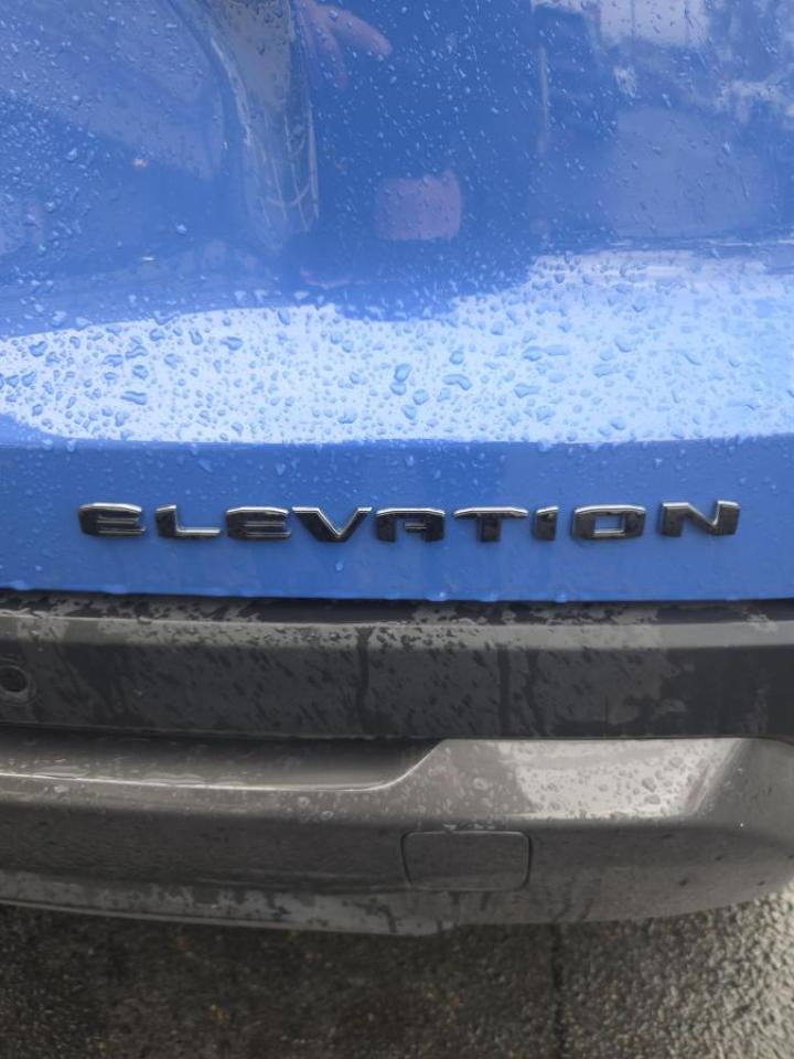 2025 GMC Terrain AWD Elevation Photo