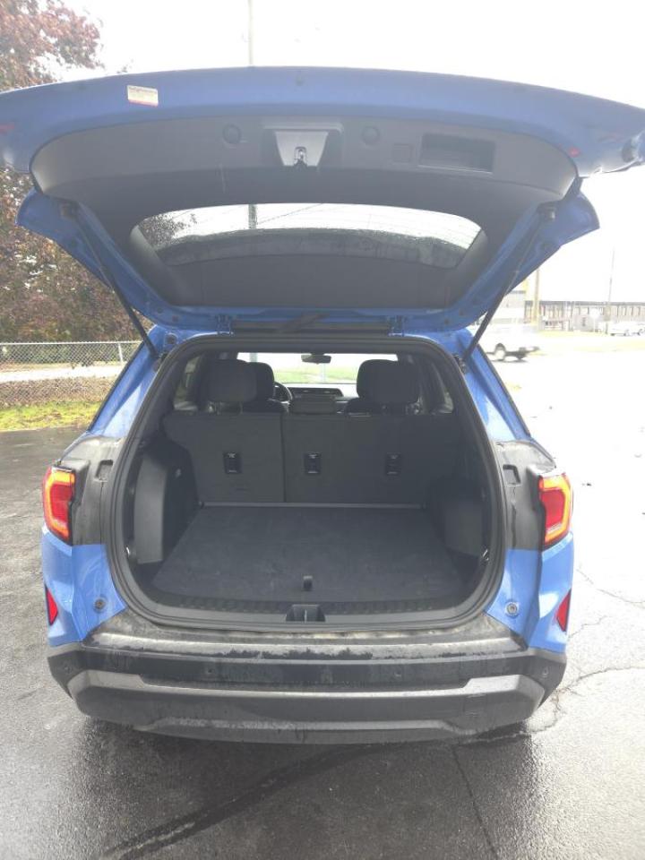 2025 GMC Terrain AWD Elevation Photo