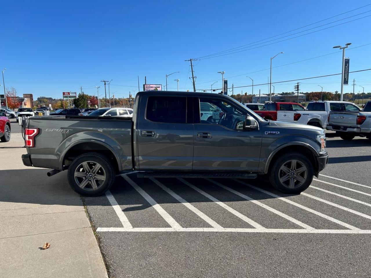 2020 Ford F-150 XL Photo3