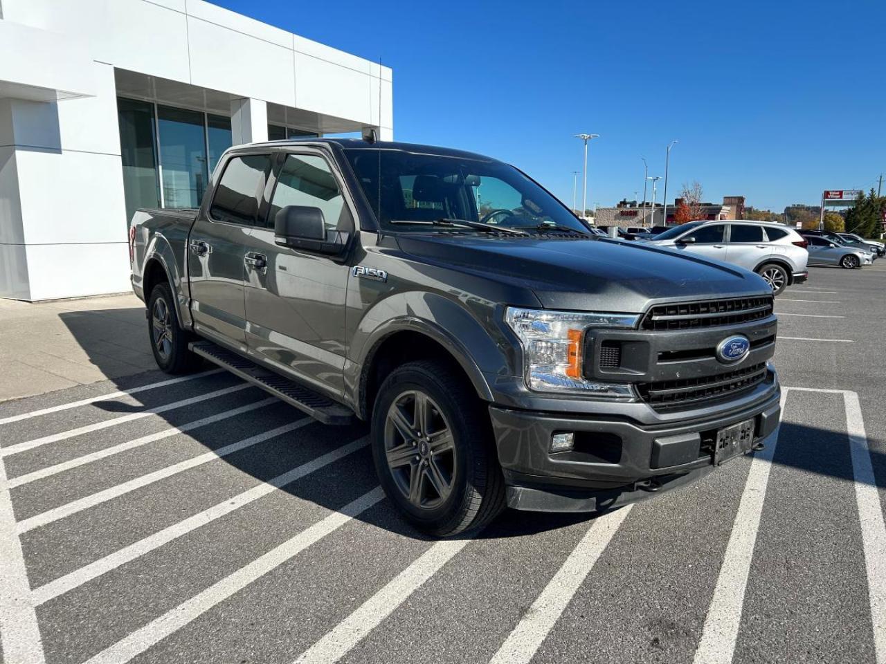 2020 Ford F-150 XL Photo