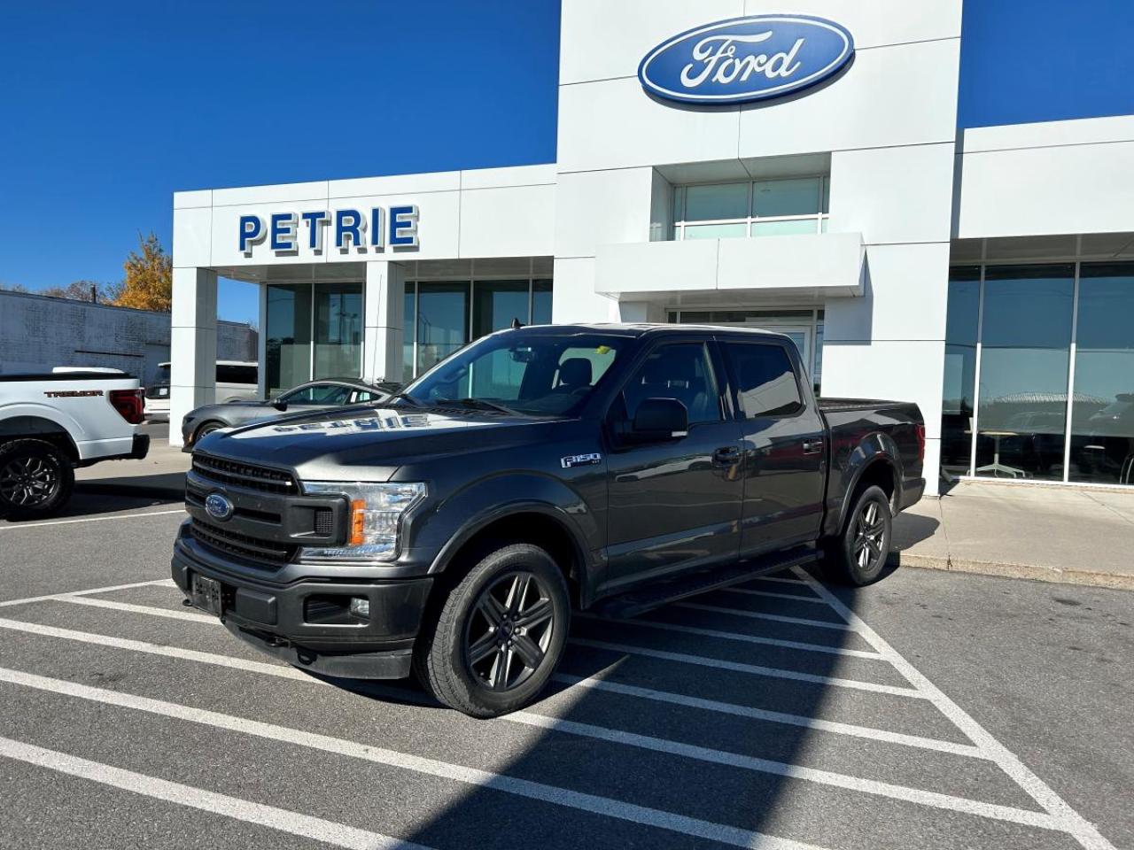 Used 2020 Ford F-150 XL for sale in Kingston, ON