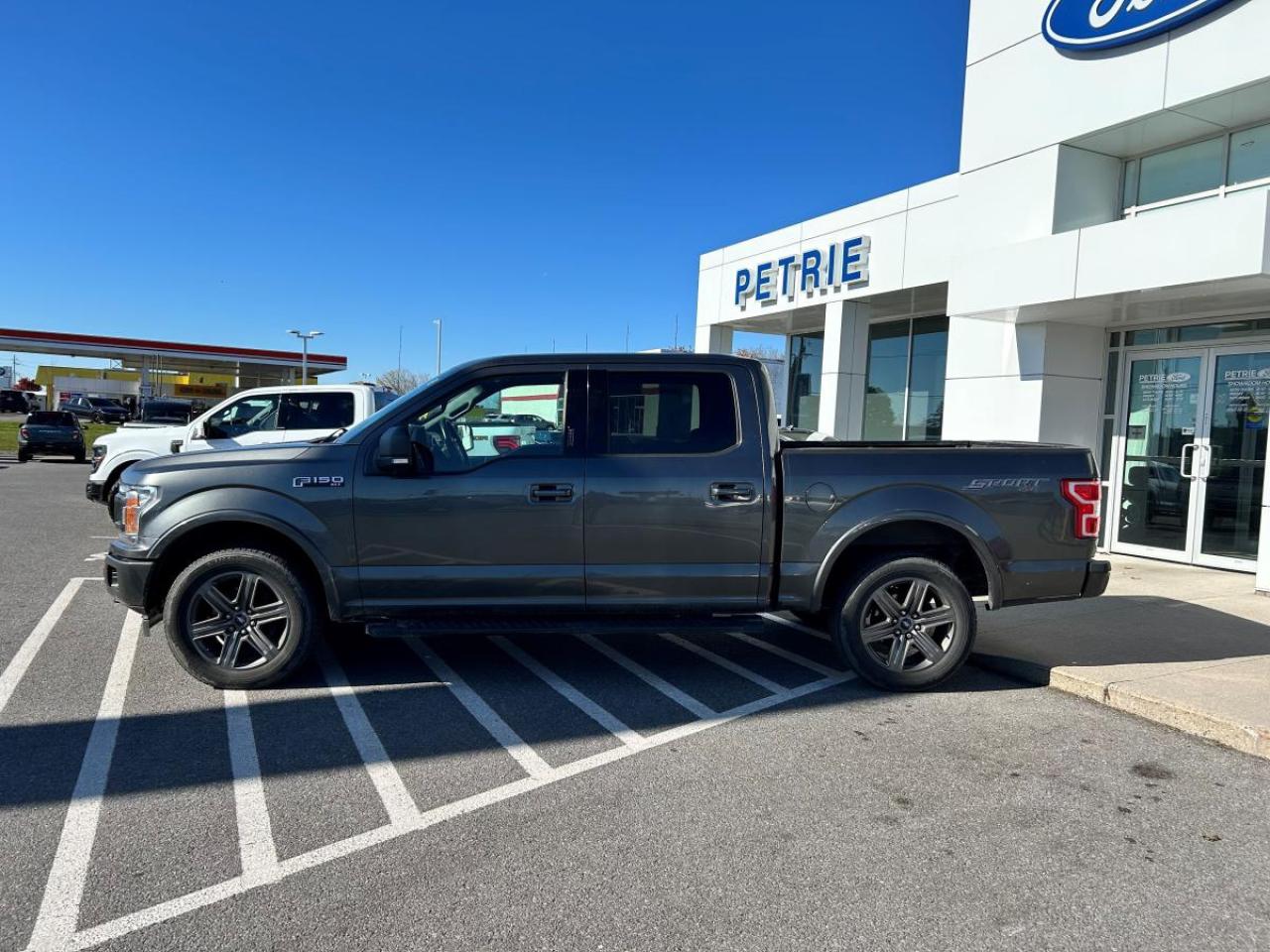 2020 Ford F-150 XL Photo