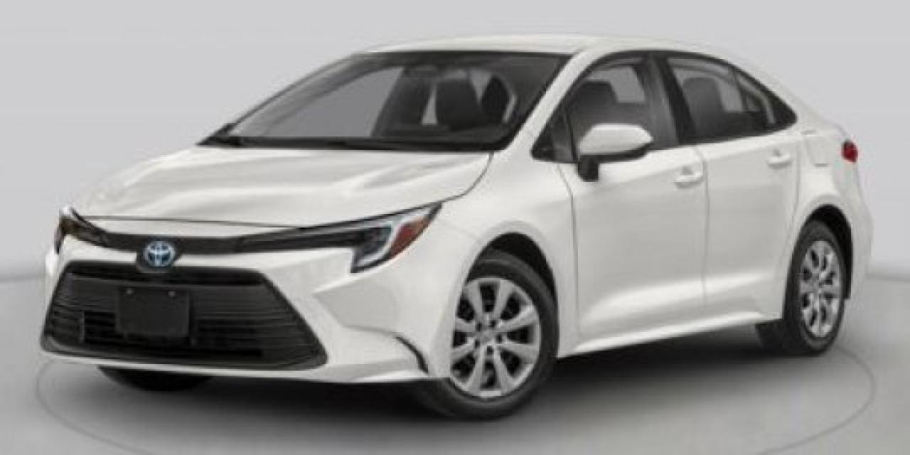 New 2026 Toyota Corolla Hybrid LE for sale in Prince Albert, SK
