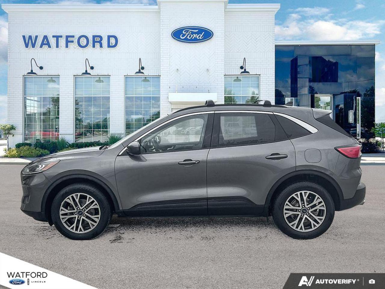 2022 Ford Escape SEL AWD Photo