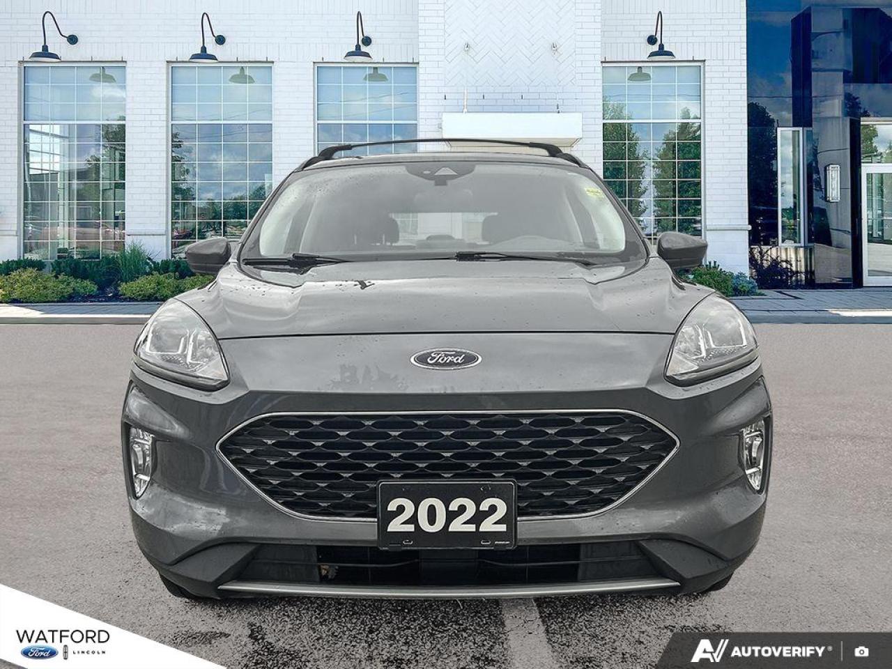 2022 Ford Escape SEL AWD Photo