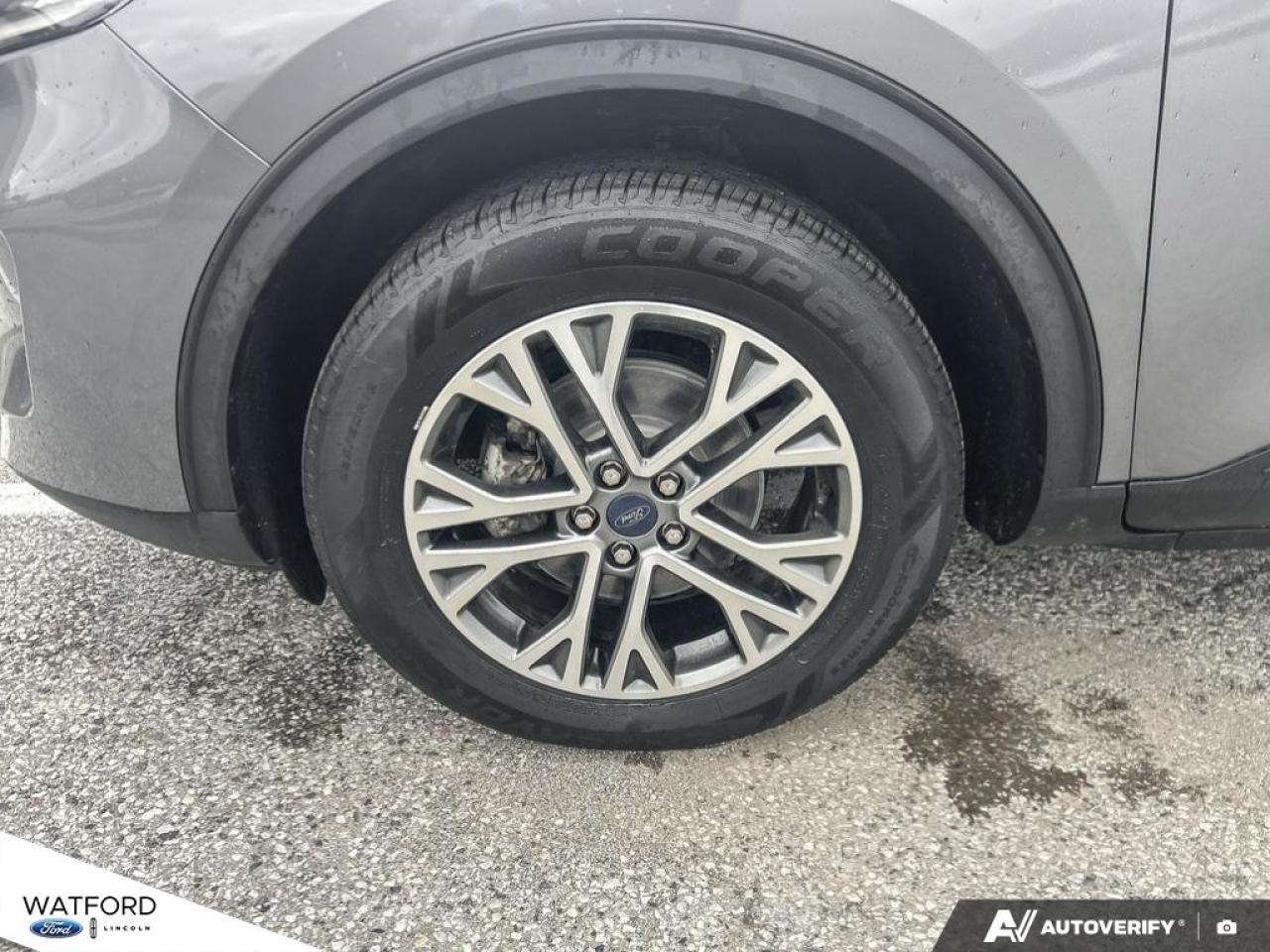 2022 Ford Escape SEL AWD Photo