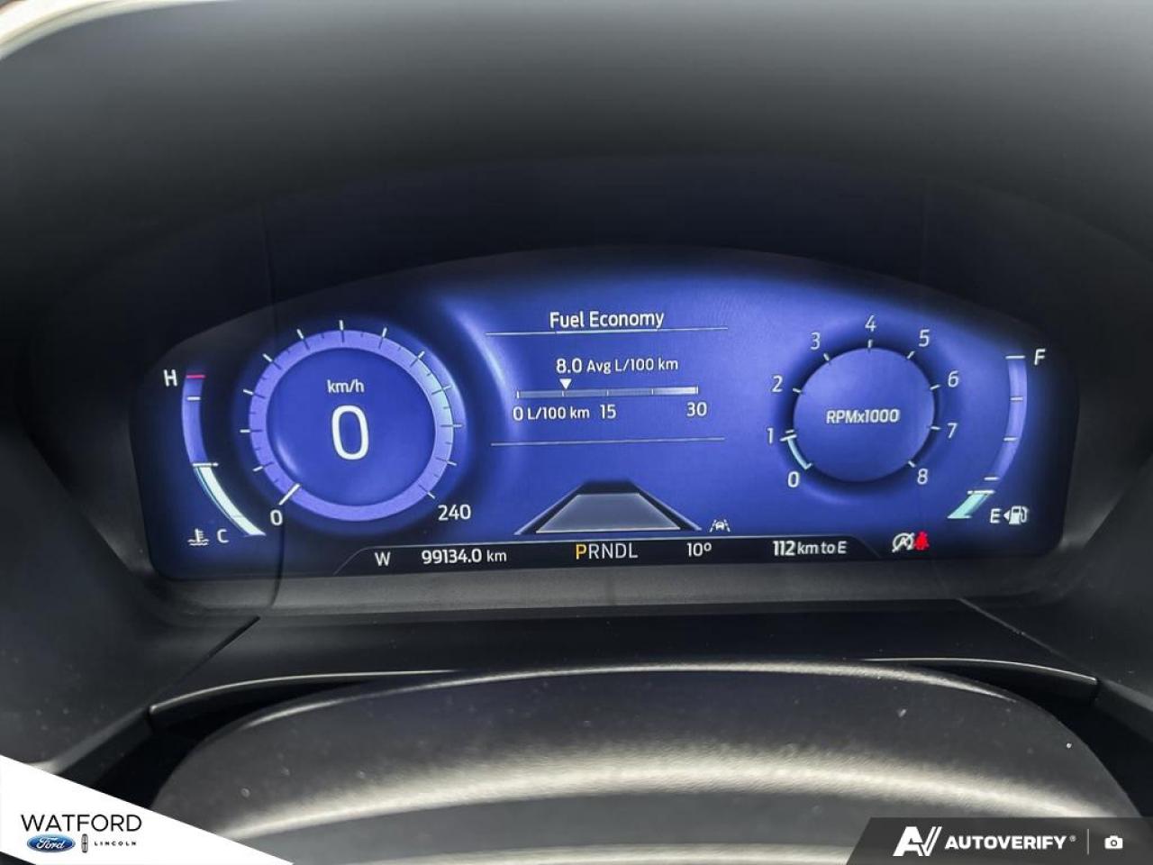 2022 Ford Escape SEL AWD Photo