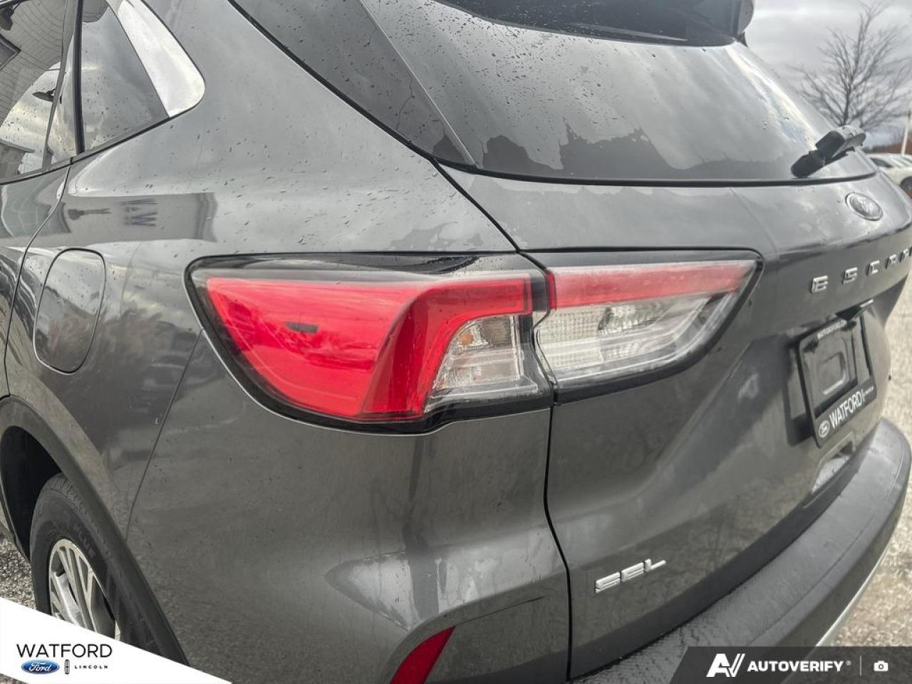 2022 Ford Escape SEL AWD Photo